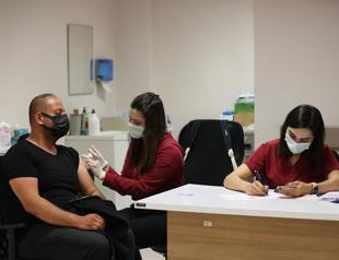 Vaccine eligibility age further lowered in Turkey