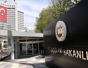 Turkey condemns Greek courts sentencing of elected Muslim official