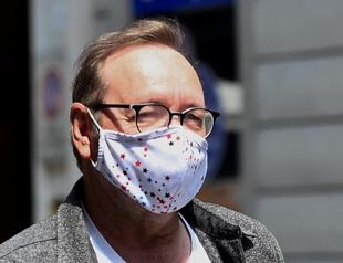 Kevin Spacey accuser dismissed from case