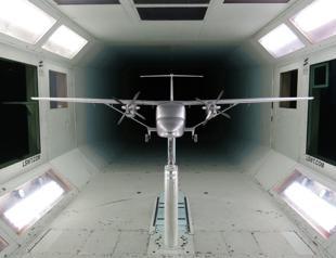 Turkish Aerospace building huge subsonic wind tunnel