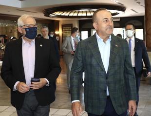 Top Turkish, European diplomats meet ahead of key EU summit