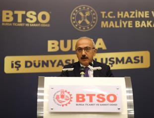 Turkey will never deviate from inflation target: Minister