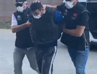 Gunman who killed woman at HDP office arrested