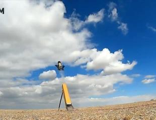 Turkeys new domestic-made Alpagu UAV conducts test firing with ammunition