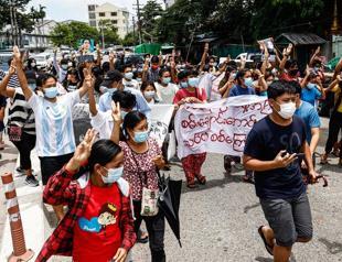 UN calls for member states to ’prevent the flow of arms’ into Myanmar