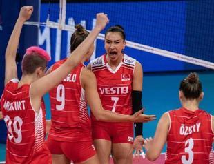 Womens volleyball team defeats S Korea, qualifies for 2021 FIVB semifinals