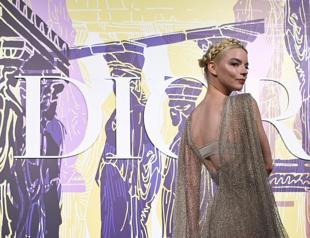 Dior channels ancient Greece for Cruise collection