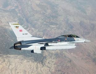Turkish airstrikes neutralize 4 PKK terrorists in N Iraq