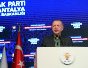 Erdoğan condemns deadly attack on HDP office
