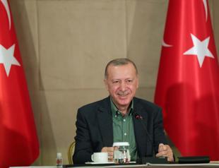 Turkey to leave pandemic behind soon: Erdoğan