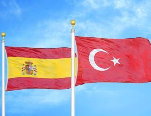 Turkey, Spain discuss bilateral ties, EU matters