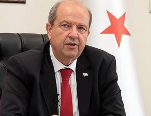 Turkish Cypriot leader urges int’l community to act to change islands status quo