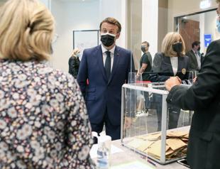 Le Pen suffers disappointment in French regional polls