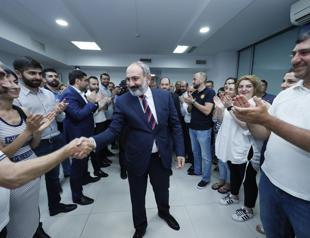 Armenian premier’s party wins parliamentary vote: Unofficial results
