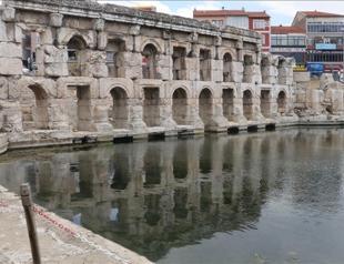 Historical bath to open to tourism