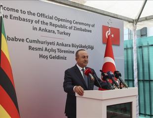 Turkey pledges to strengthen ties with Africa