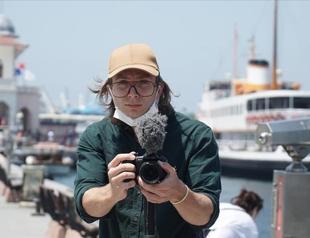 Italian director on world tour explores Istanbul