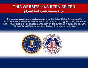 US takes down Iran-linked news sites, alleges disinformation
