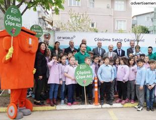 At DP World we have a heritage to be proud of, growing from a local port operator to a global trade enabler