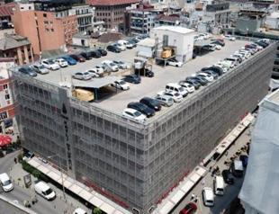 Nearly half-century old car park to be demolished