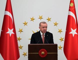 Erdoğan calls on AKP mayors to promote municipality works