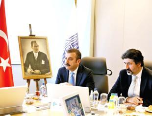 Ankara in talks with four countries for swap deals