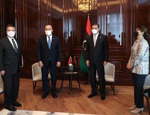 Turkey reiterates support to Libya following conference in Berlin