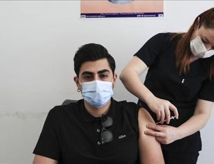 Turkey starting to vaccinate people aged 18 and above