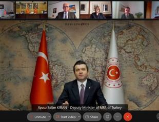 Consular consultations between Turkey, Germany resume