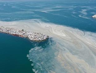 Mucilage not descended to Marmara Sea depths: Report