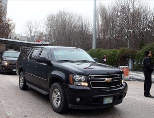 Turkey-US kick of talks for Kabul airport