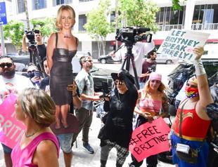 Britney Spears tells judge: I want my life back