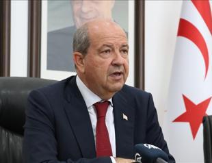 Official talks on Cyprus only after both sides recognized as equal