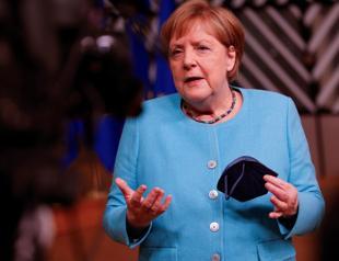 EU leaders rebuff German-French push for Putin summit