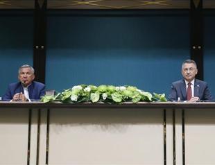 Turkey safe harbor for international investors: Vice president