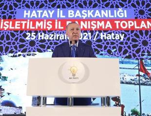 President Erdoğan dismisses possibility of early elections