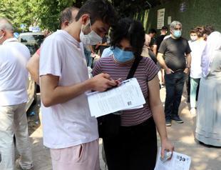 Turkey kicks off university entrance exams