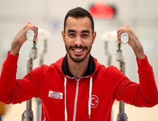 Turkeys Arıcan wins gold at Artistic Gymnastics World Cup