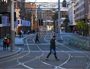 Millions in Sydney wake to coronavirus lockdown