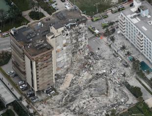 Death toll from Florida building collapse climbs to five