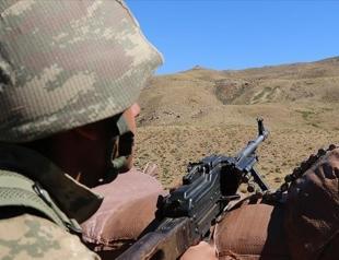 Turkey neutralizes 2 PKK/YPG terrorists in northern Syria