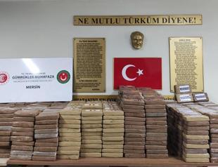 Over 6 tons of drugs seized this year, says minister