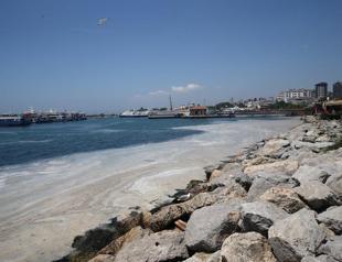 Mucilage cleaning works in the Turkish seas finally paying off