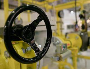 Turkeys gas imports up 79.4 pct in April 2021