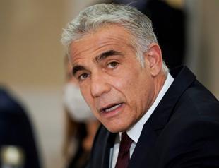 Israel’s Lapid begins historic UAE trip