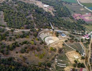 Excavations start in Metropolis ancient city