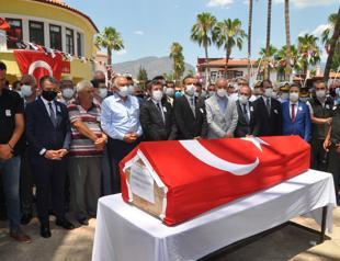 Man who died fighting forest fire to be honored