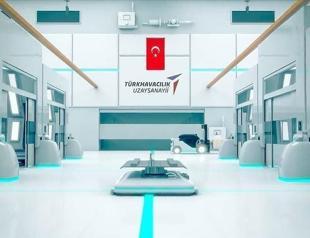 Turkish Aerospace inks deal with Ukrainian firm to buy helicopter engines