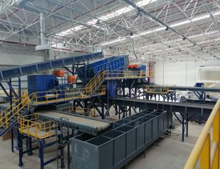 Model factory inaugurated in southeastern Gaziantep