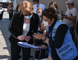 Cyprus settlement ‘key’ to solution of region’s tensions: UK minister